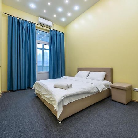 Kievacccommodation Near Gulliver 24H Self Check-In ภายนอก รูปภาพ