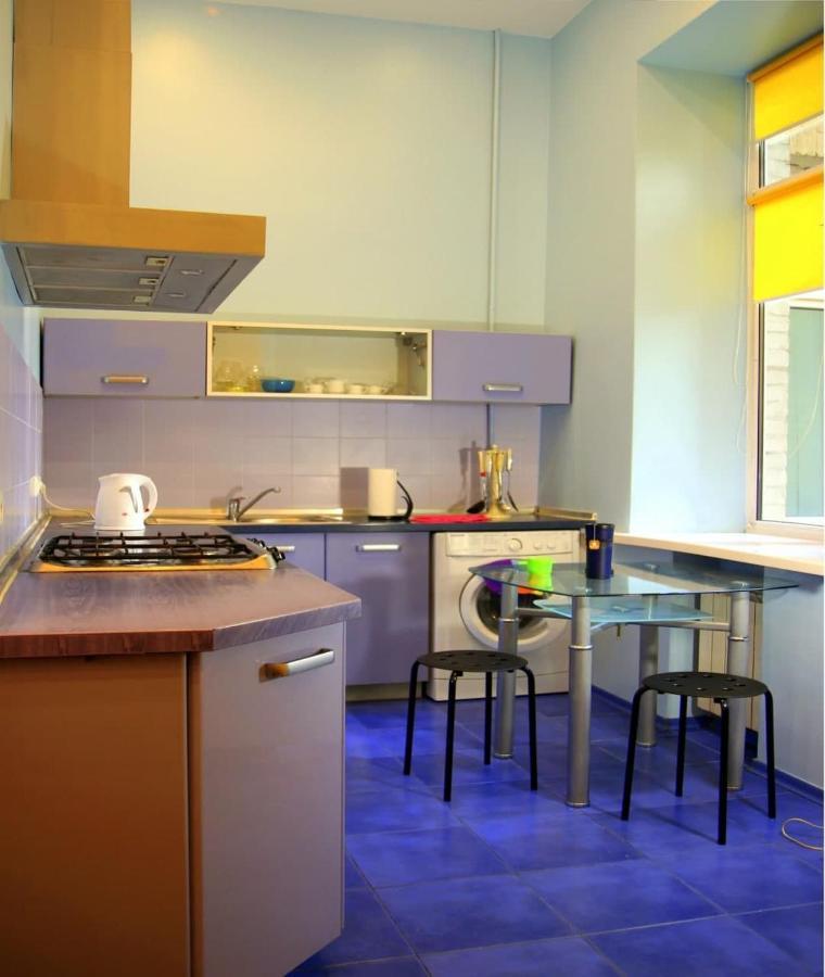 Kievacccommodation Near Gulliver 24H Self Check-In ภายนอก รูปภาพ