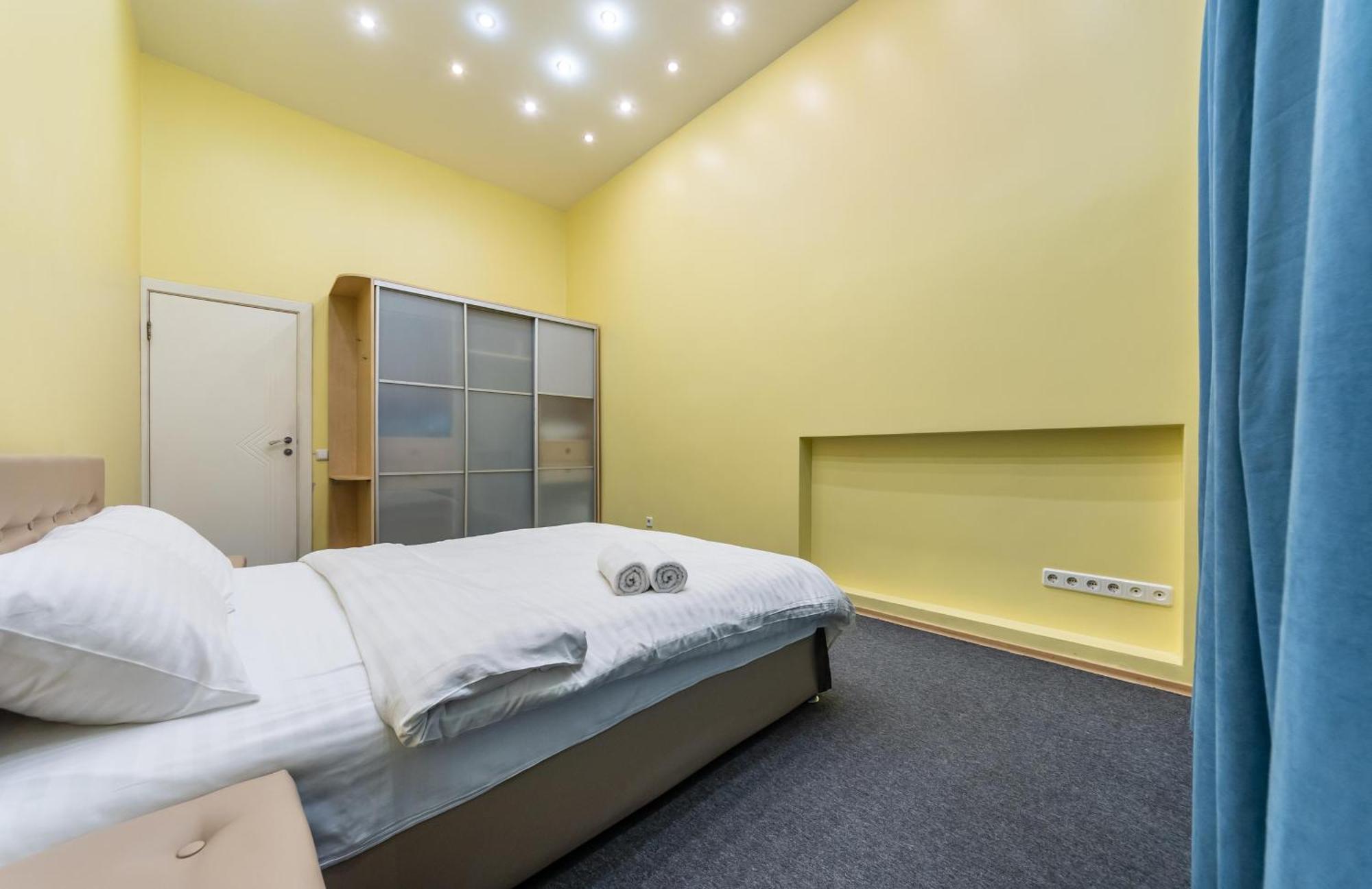 Kievacccommodation Near Gulliver 24H Self Check-In ภายนอก รูปภาพ