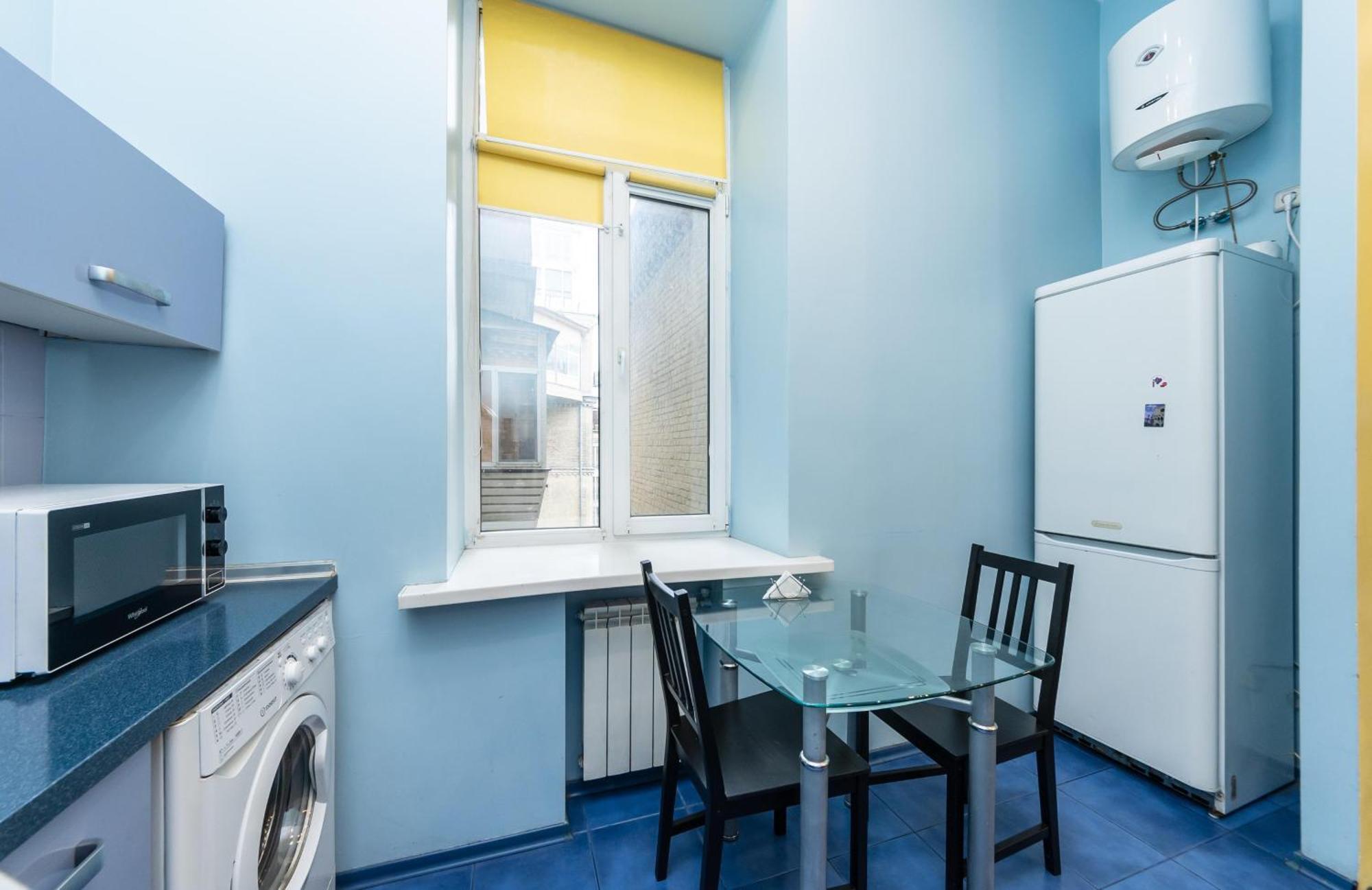 Kievacccommodation Near Gulliver 24H Self Check-In ภายนอก รูปภาพ