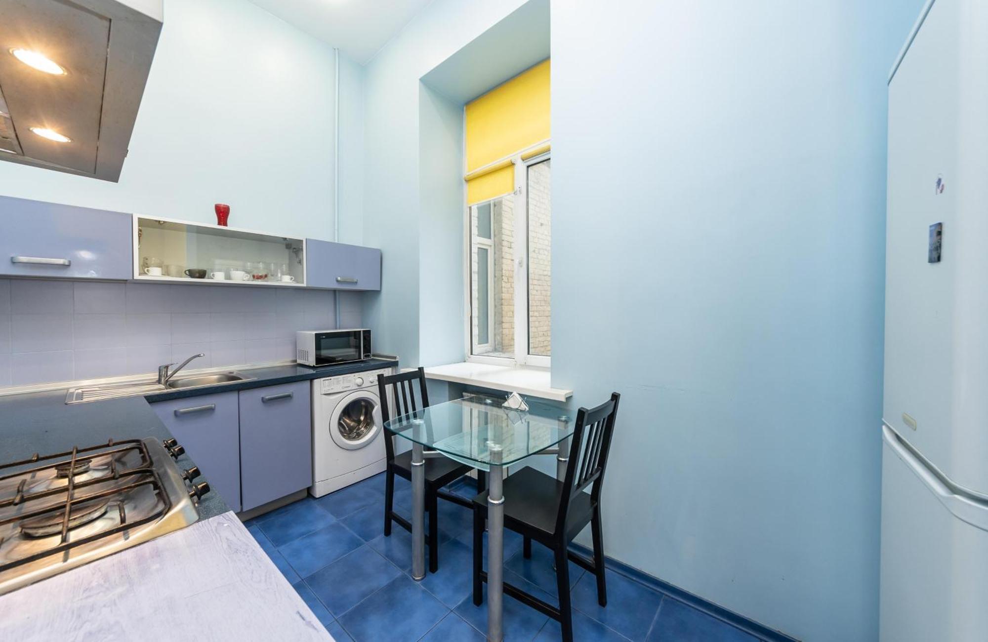 Kievacccommodation Near Gulliver 24H Self Check-In ภายนอก รูปภาพ
